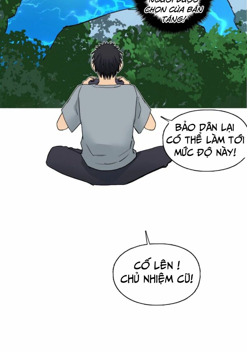 Siêu Năng Lập Phương: Chapter 126