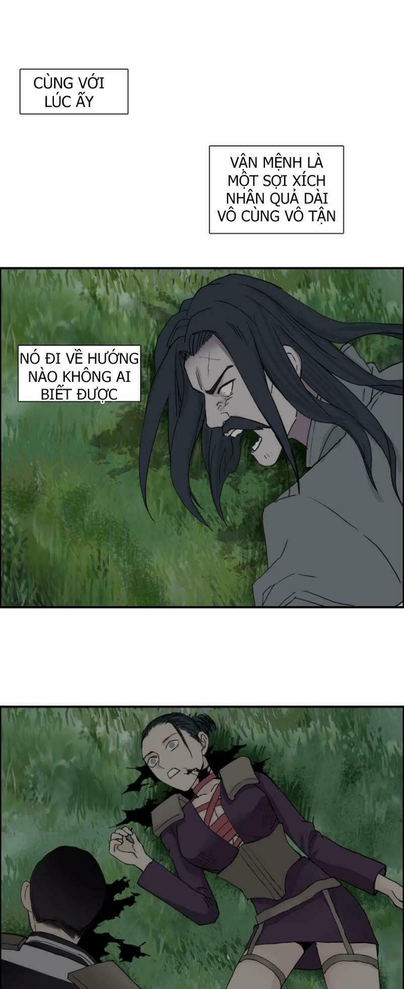 Siêu Năng Lập Phương: Chapter 126