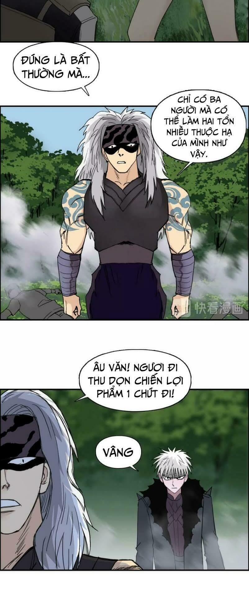 Siêu Năng Lập Phương: Chapter 126