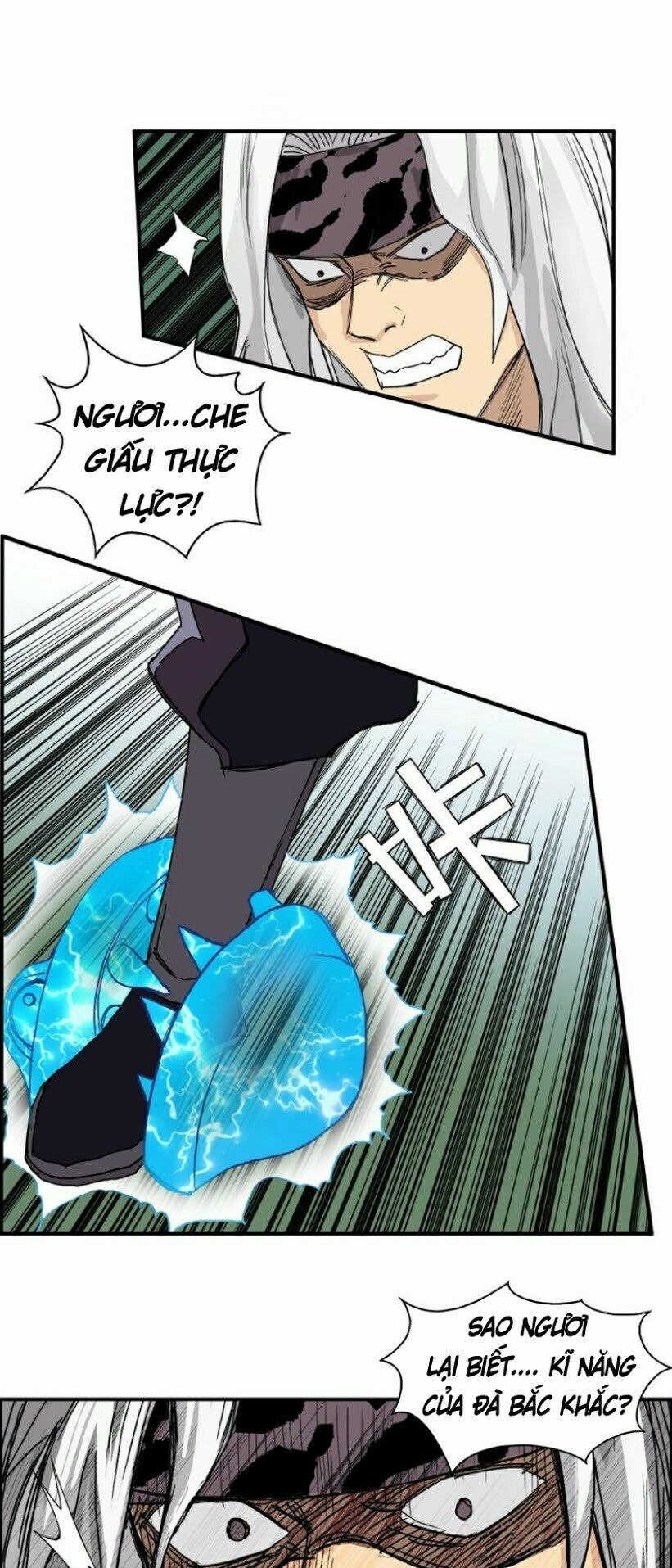 Siêu Năng Lập Phương: Chapter 126