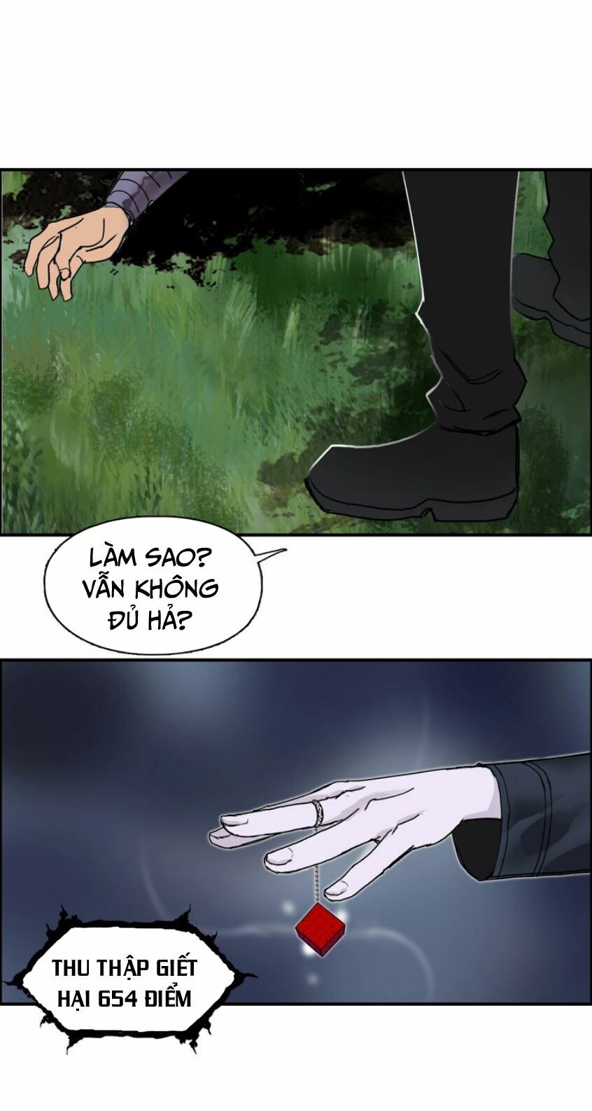 Siêu Năng Lập Phương: Chapter 126