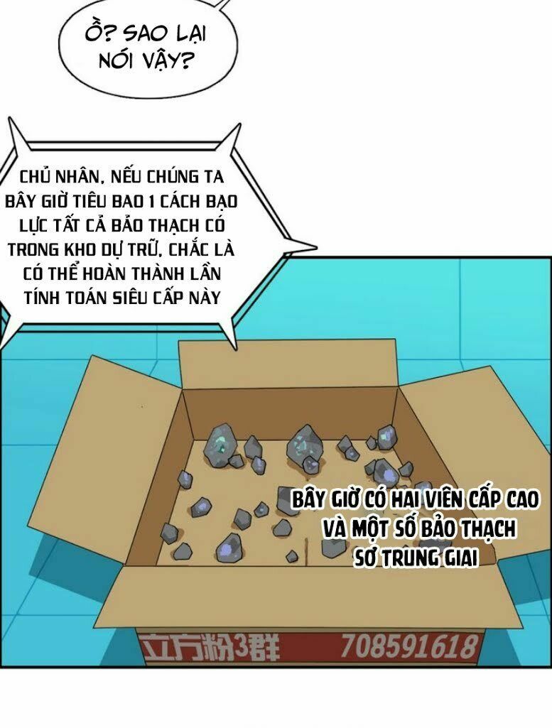 Siêu Năng Lập Phương: Chapter 126
