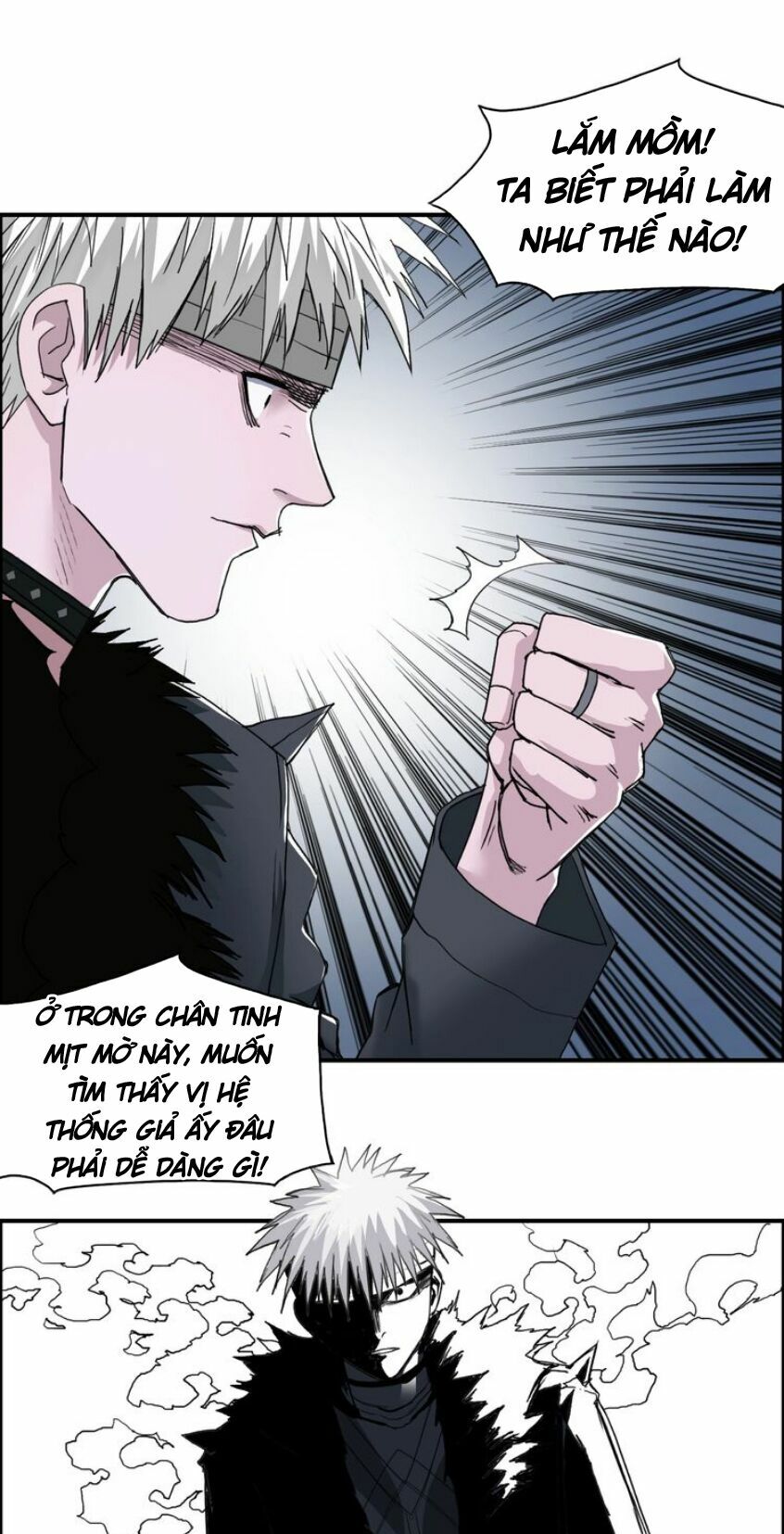 Siêu Năng Lập Phương: Chapter 126