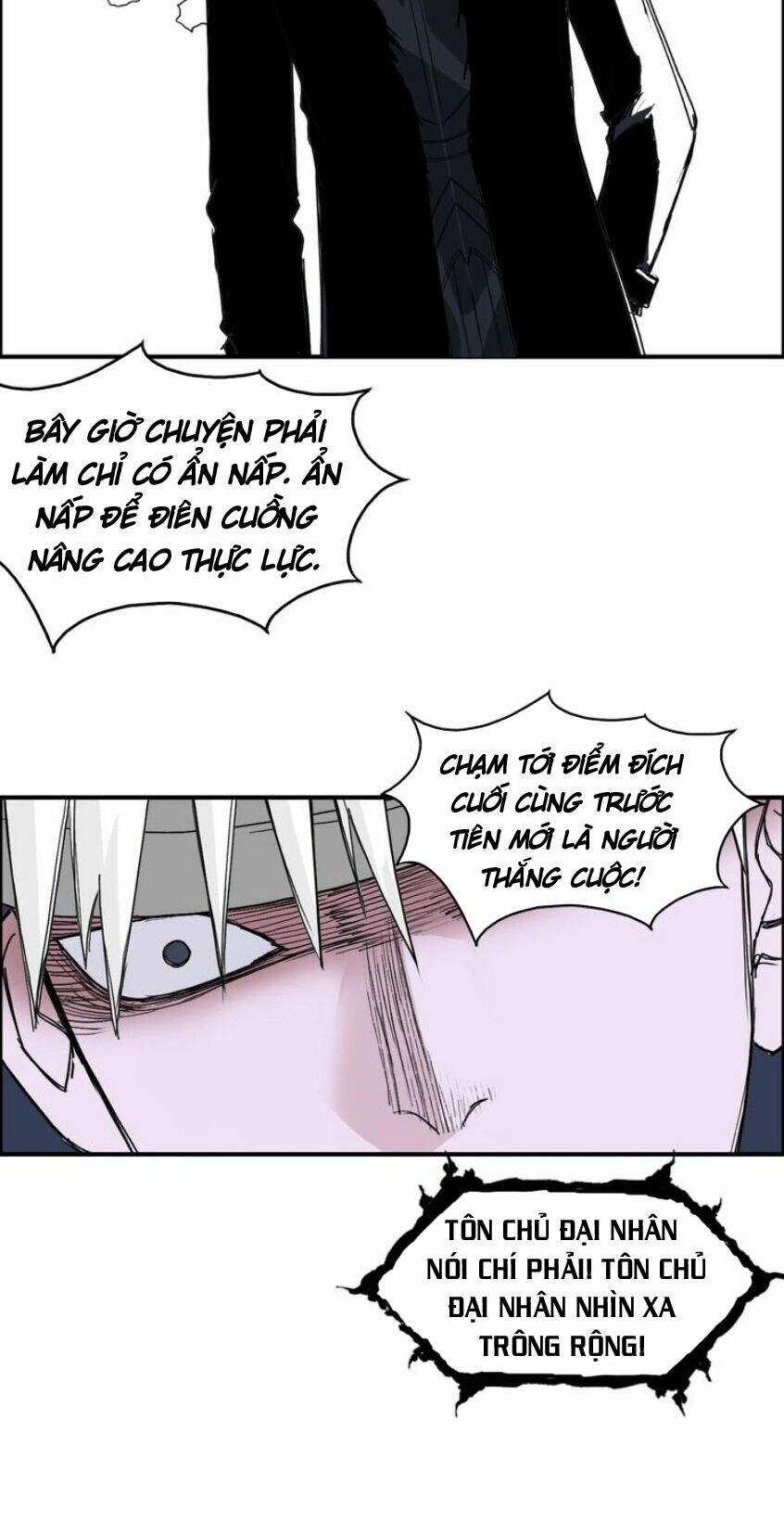 Siêu Năng Lập Phương: Chapter 126