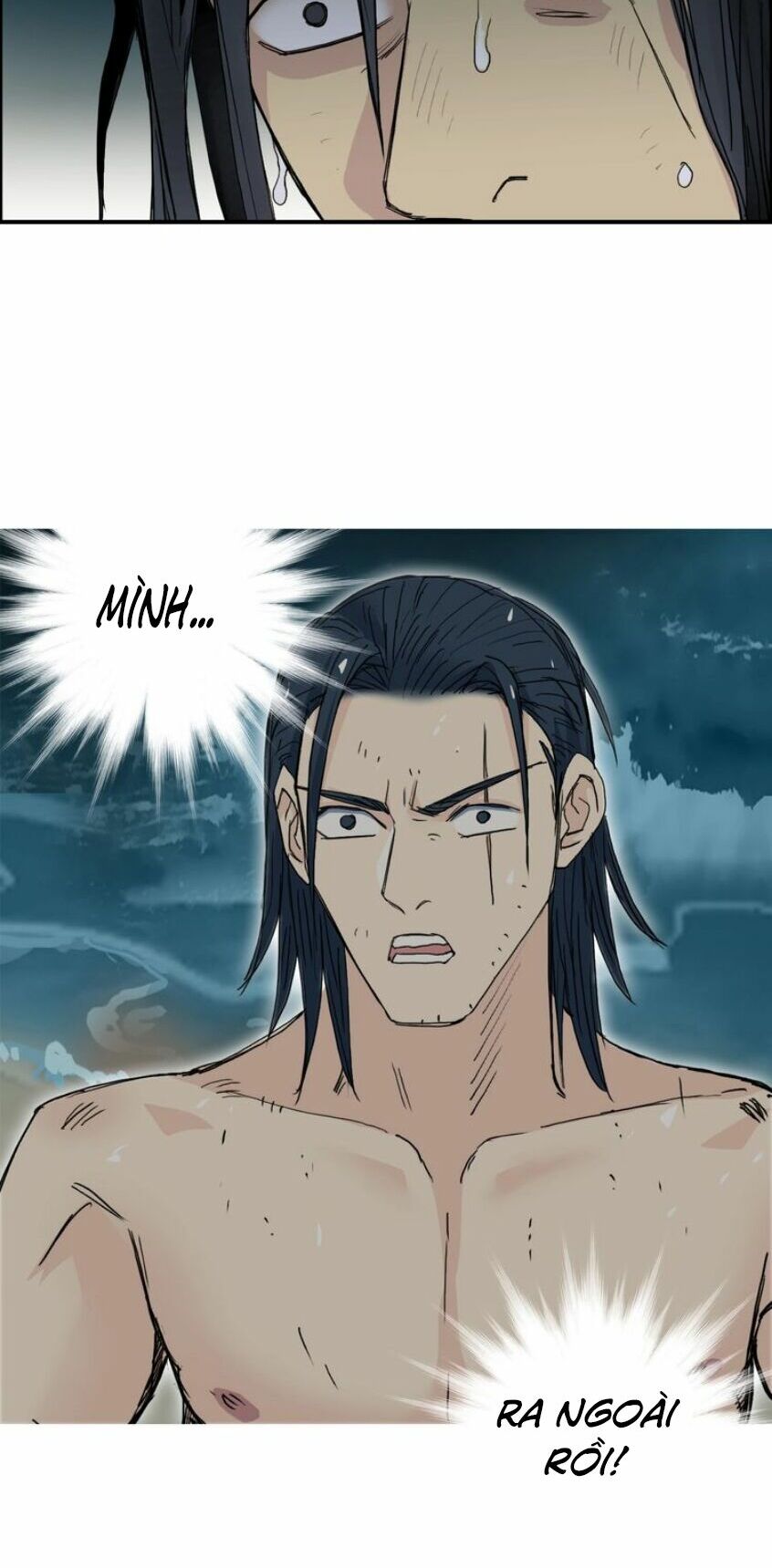 Siêu Năng Lập Phương: Chapter 126