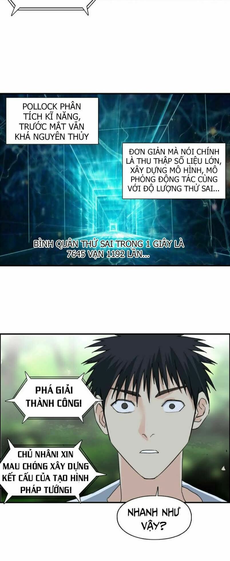 Siêu Năng Lập Phương: Chapter 126