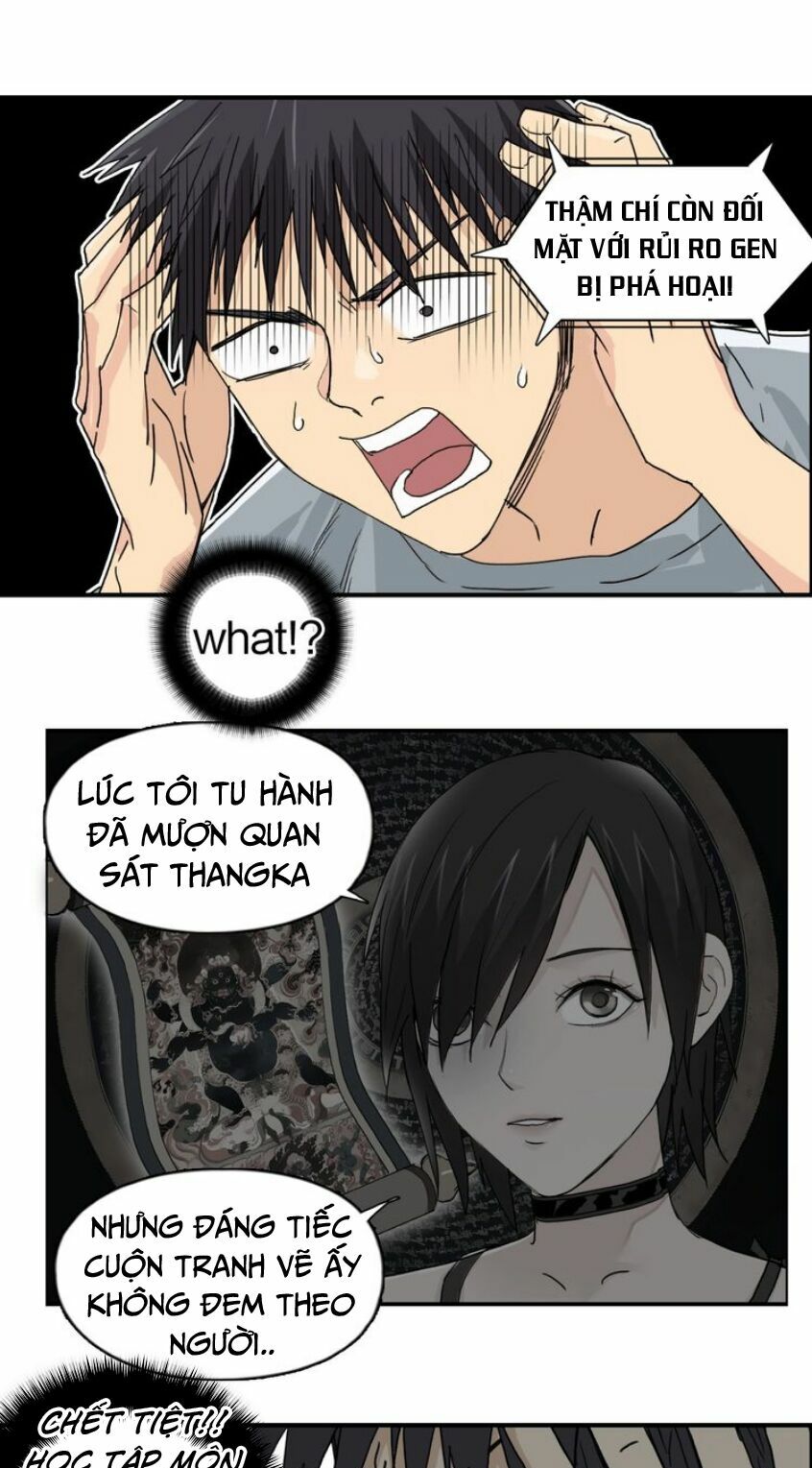 Siêu Năng Lập Phương: Chapter 126