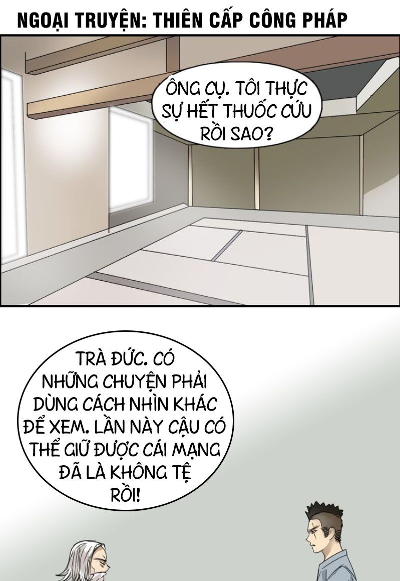 Siêu Năng Lập Phương: Chapter 127.1: Ngoại truyện 1