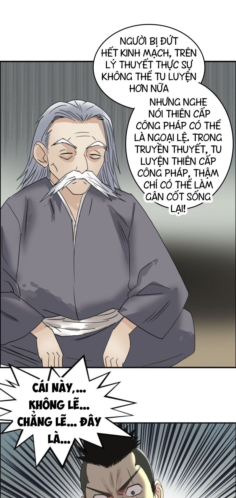 Siêu Năng Lập Phương: Chapter 127.1: Ngoại truyện 1