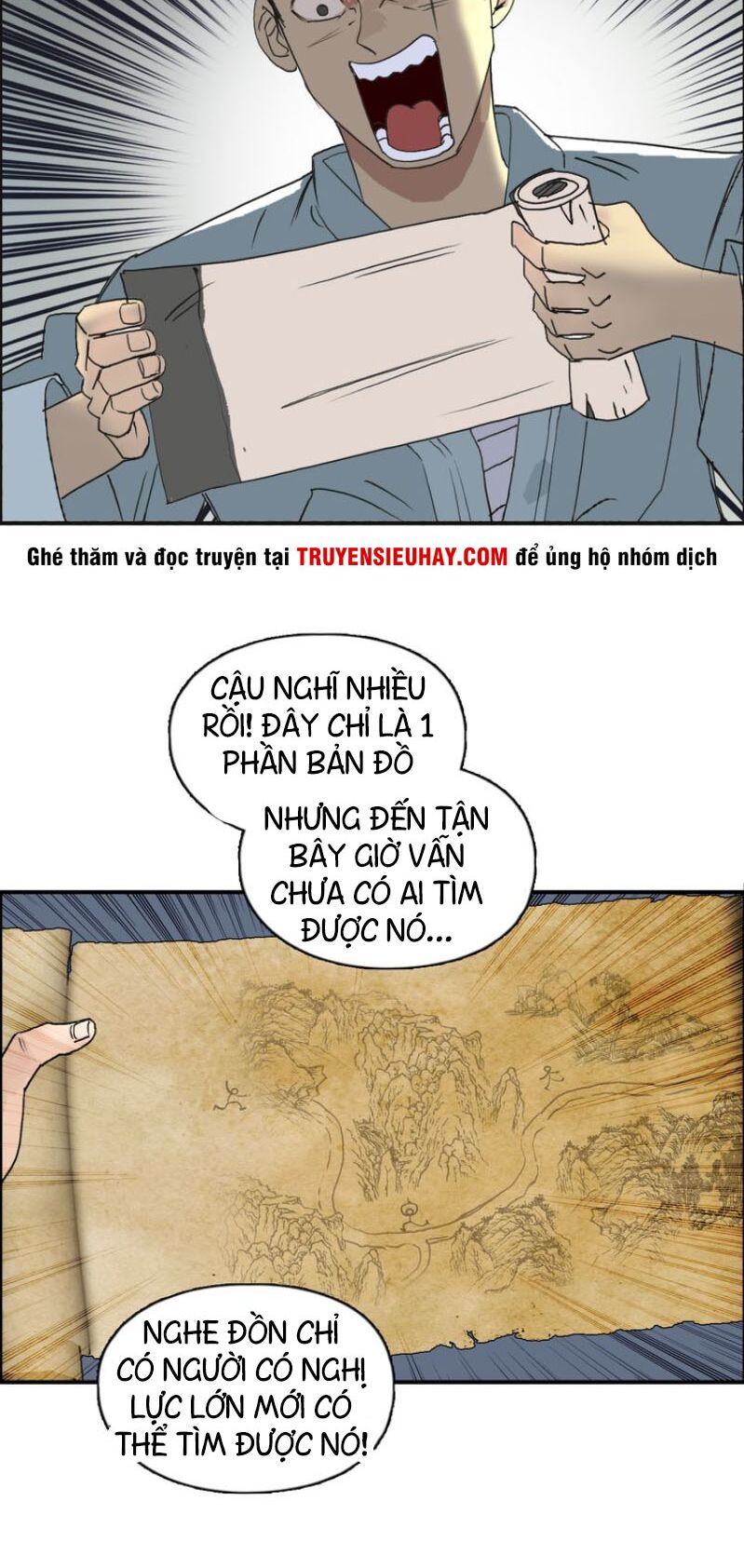 Siêu Năng Lập Phương: Chapter 127.1: Ngoại truyện 1