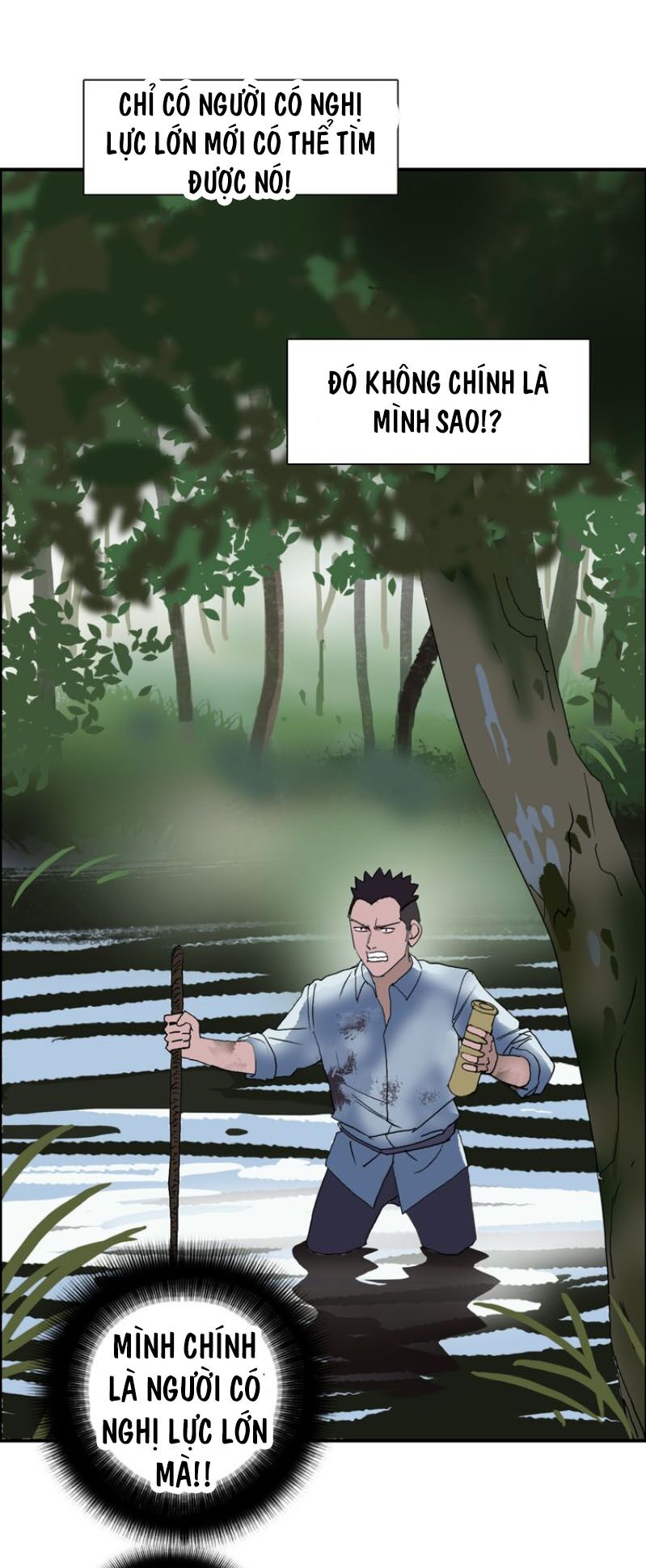 Siêu Năng Lập Phương: Chapter 127.1: Ngoại truyện 1