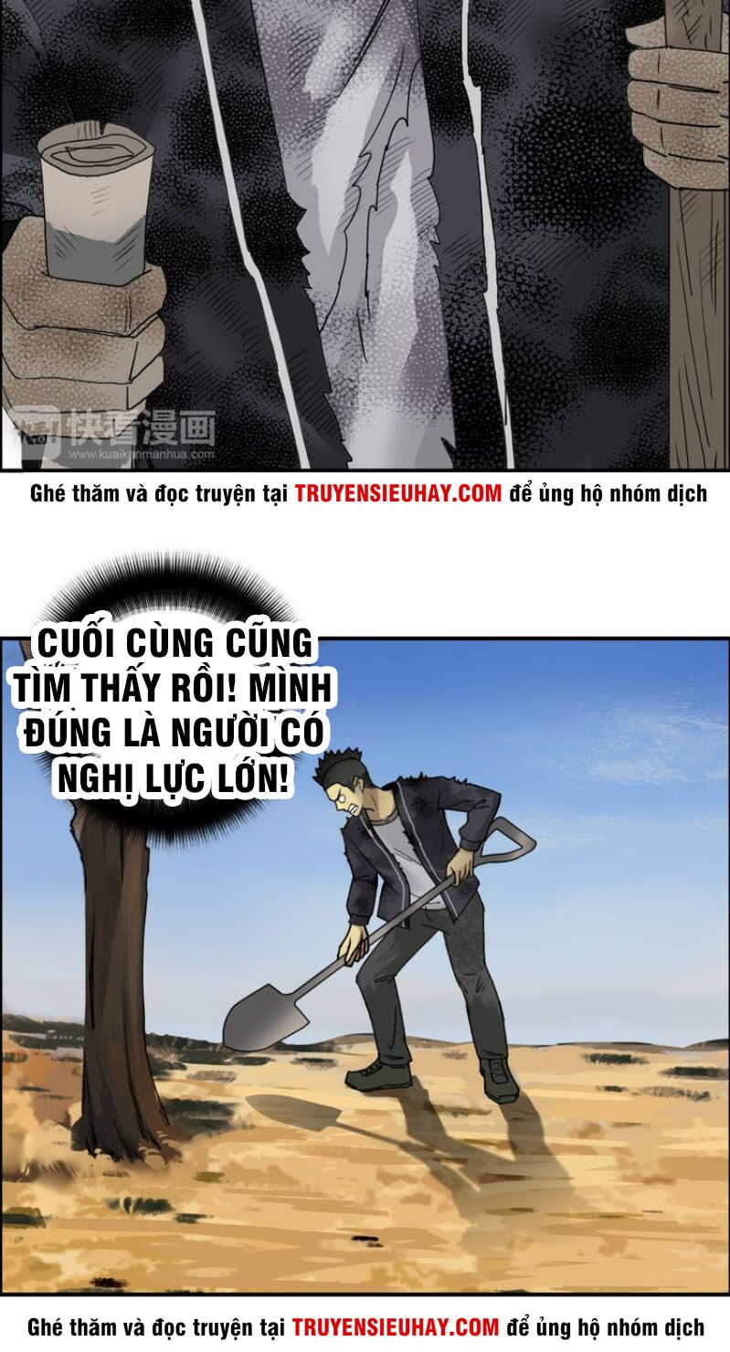 Siêu Năng Lập Phương: Chapter 127.1: Ngoại truyện 1