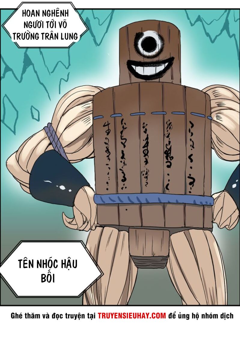 Siêu Năng Lập Phương: Chapter 127.1: Ngoại truyện 1