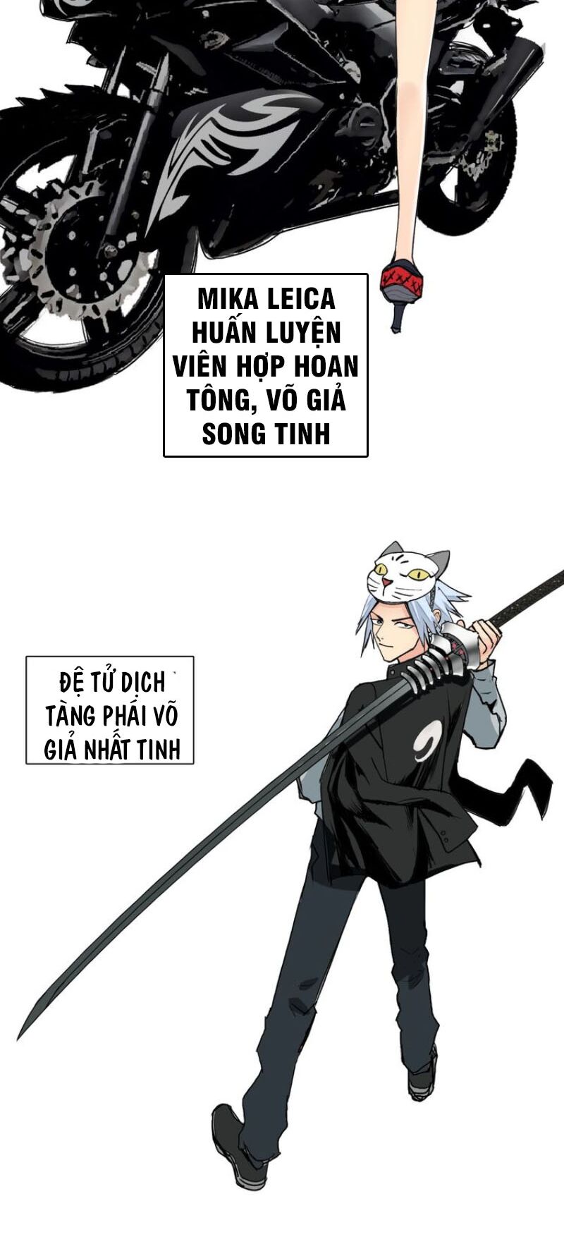 Siêu Năng Lập Phương: Chapter 127.1: Ngoại truyện 1