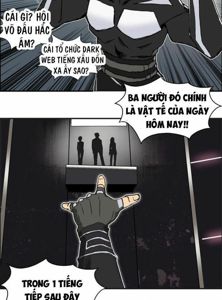 Siêu Năng Lập Phương: Chapter 128