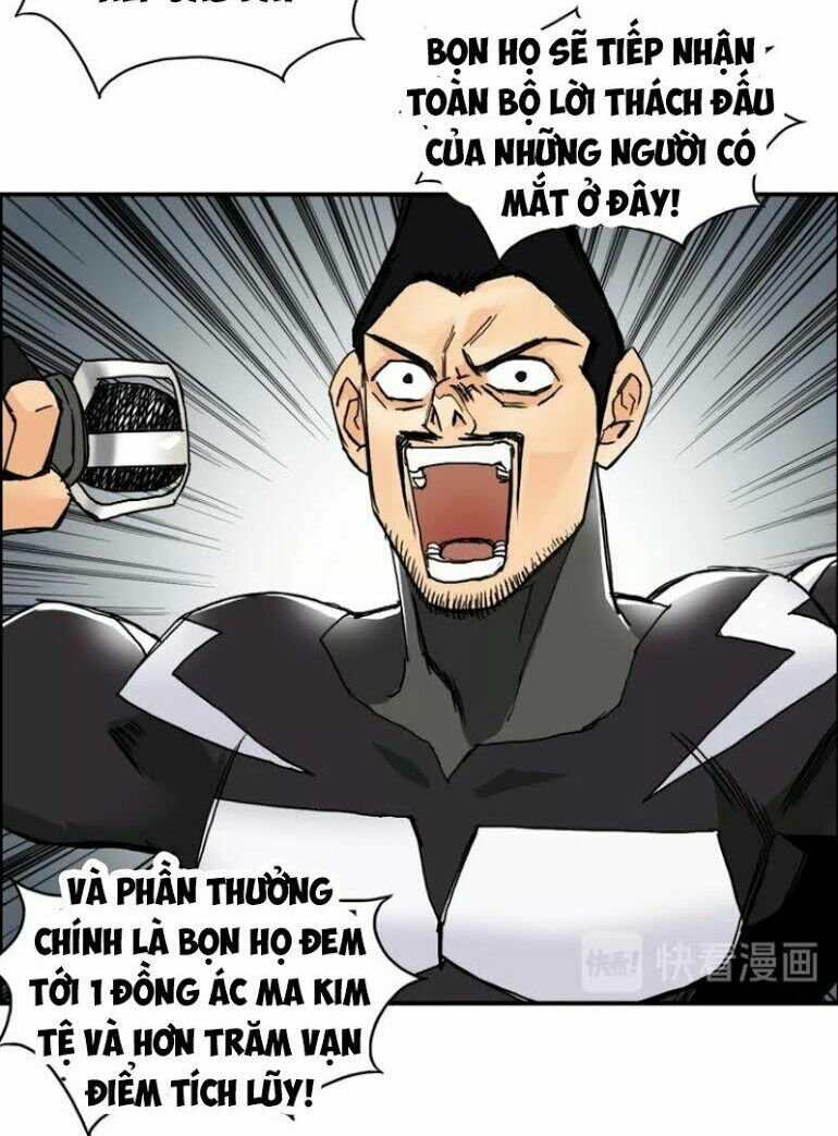 Siêu Năng Lập Phương: Chapter 128