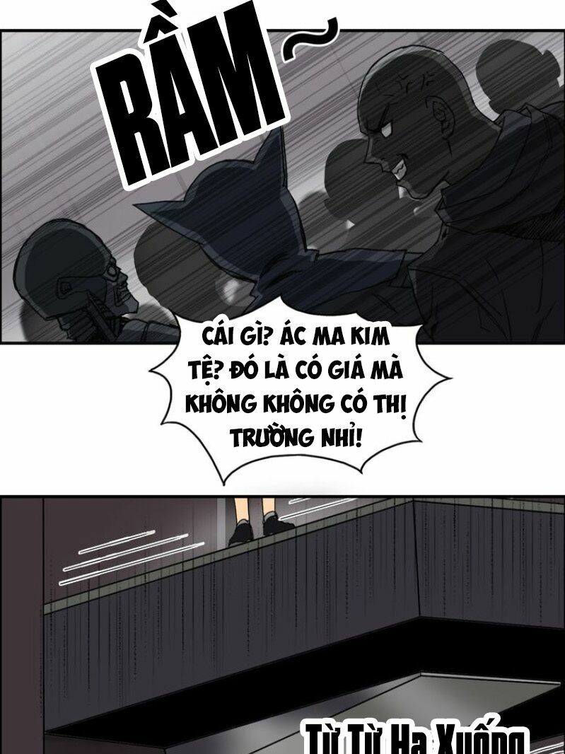 Siêu Năng Lập Phương: Chapter 128