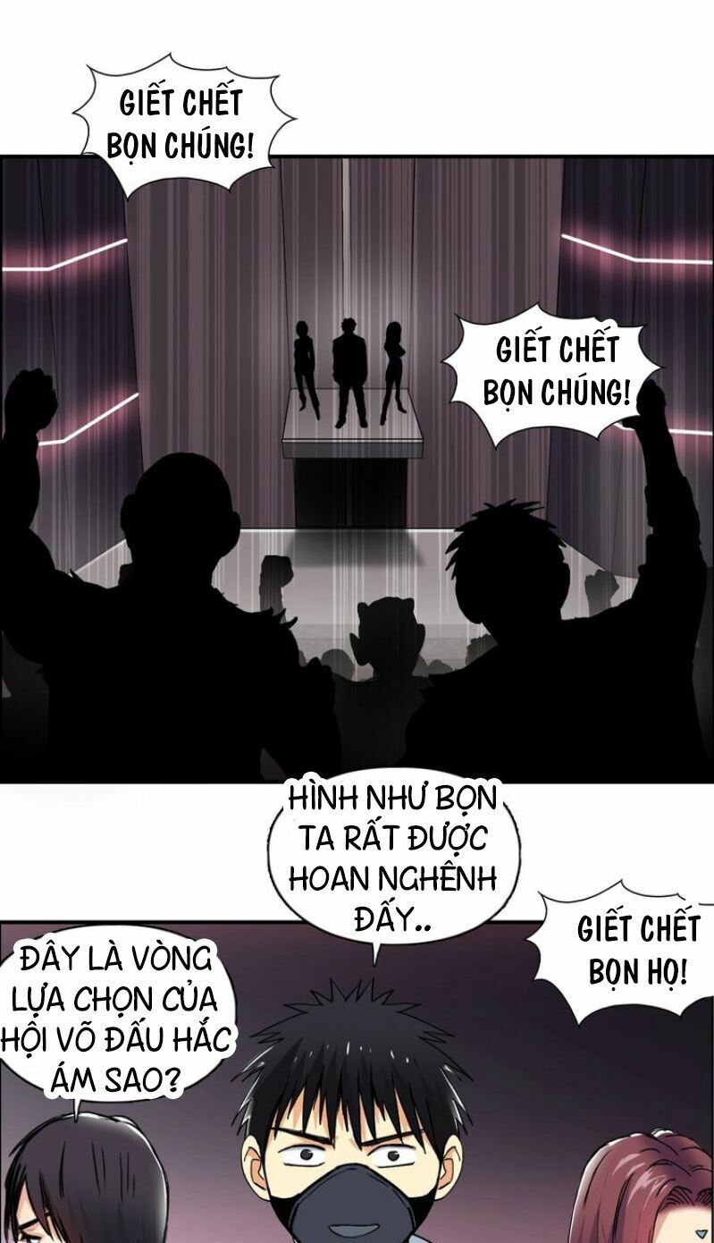 Siêu Năng Lập Phương: Chapter 128