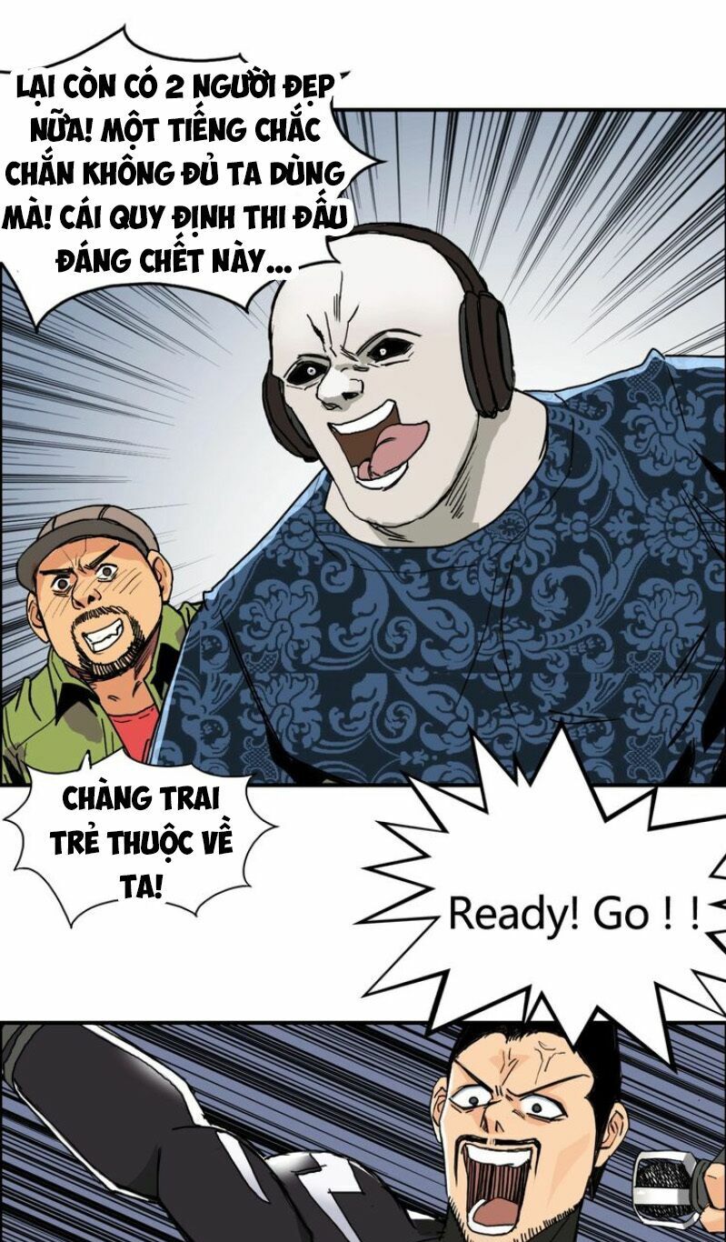 Siêu Năng Lập Phương: Chapter 128