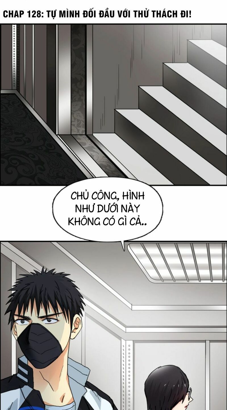 Siêu Năng Lập Phương: Chapter 128