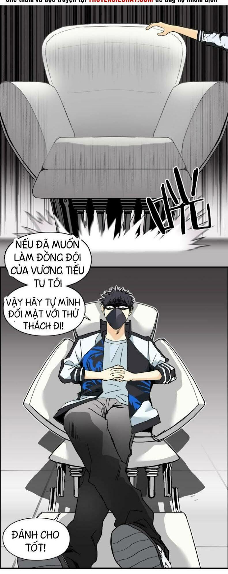Siêu Năng Lập Phương: Chapter 128