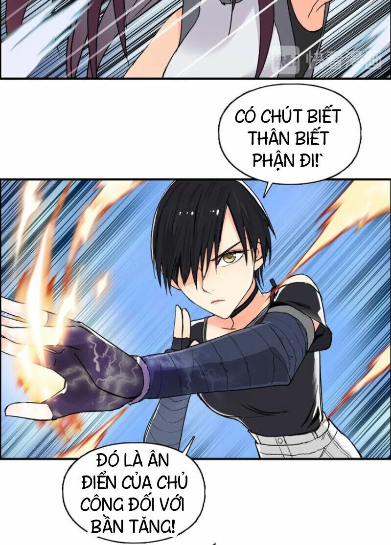 Siêu Năng Lập Phương: Chapter 128
