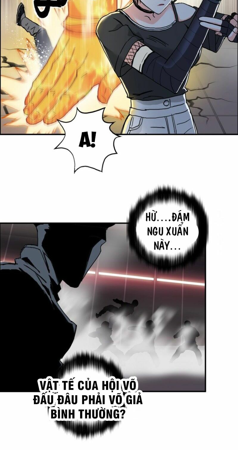 Siêu Năng Lập Phương: Chapter 128