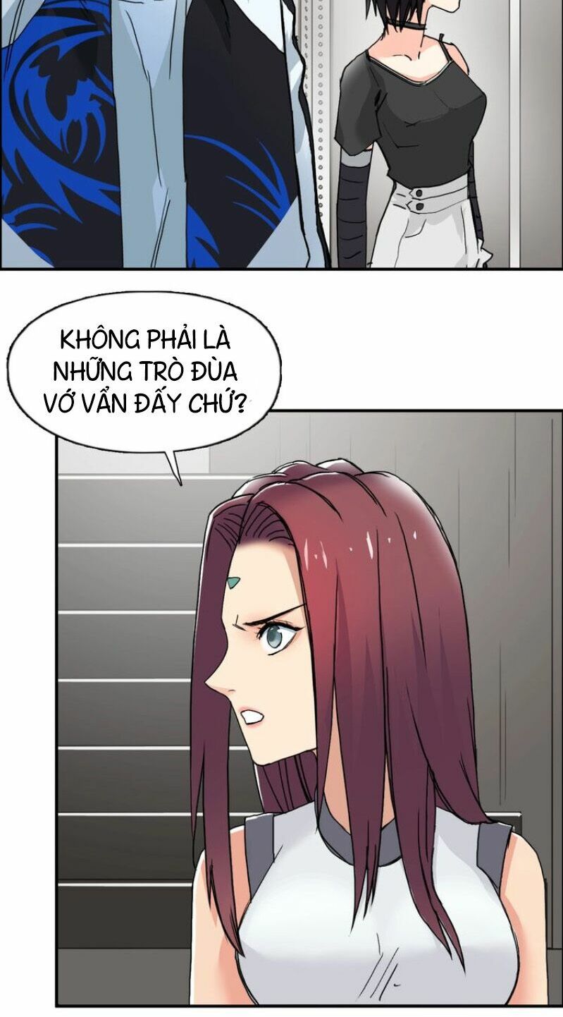 Siêu Năng Lập Phương: Chapter 128