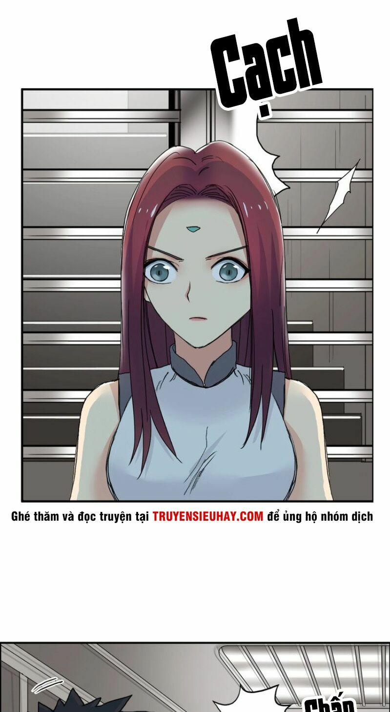 Siêu Năng Lập Phương: Chapter 128