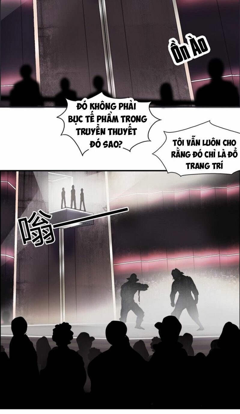 Siêu Năng Lập Phương: Chapter 128