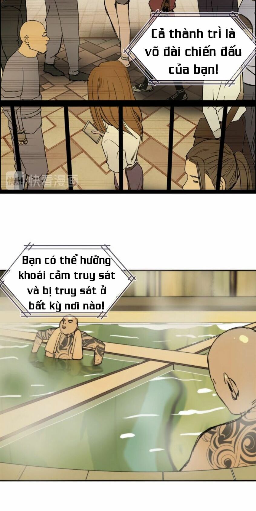 Siêu Năng Lập Phương: Chapter 129
