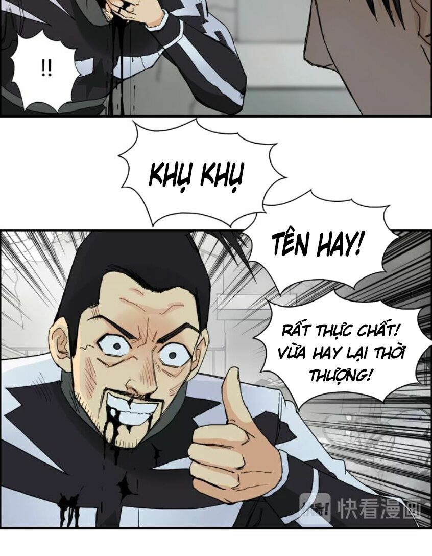 Siêu Năng Lập Phương: Chapter 129