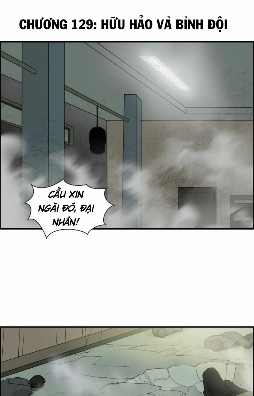Siêu Năng Lập Phương: Chapter 129