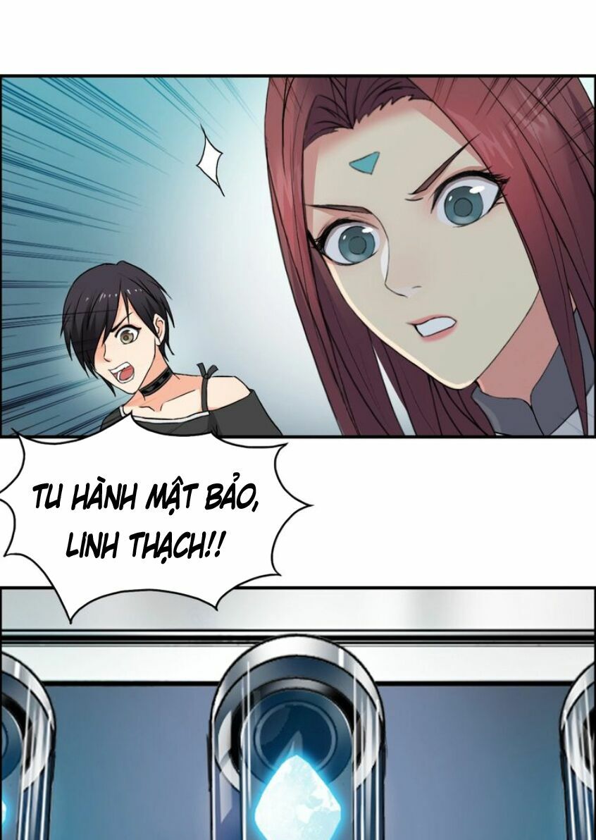 Siêu Năng Lập Phương: Chapter 129