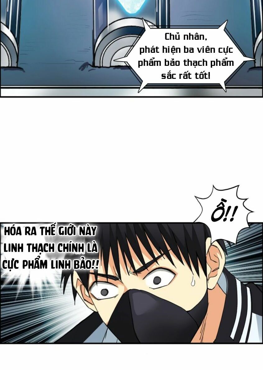 Siêu Năng Lập Phương: Chapter 129