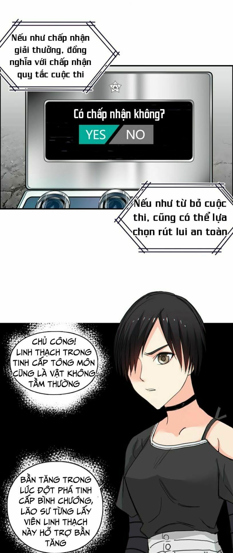 Siêu Năng Lập Phương: Chapter 129