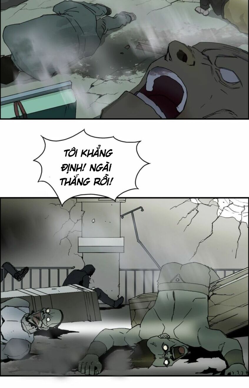 Siêu Năng Lập Phương: Chapter 129