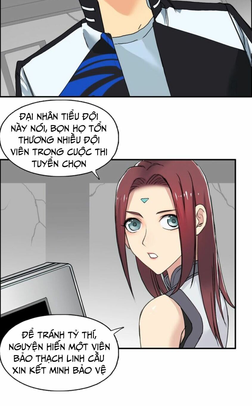 Siêu Năng Lập Phương: Chapter 129
