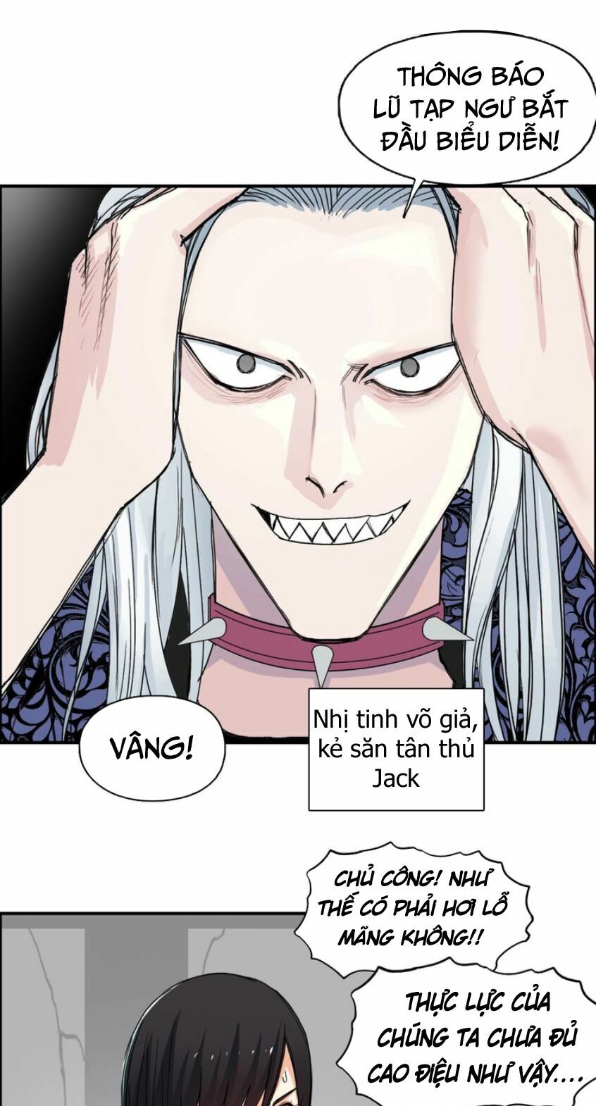 Siêu Năng Lập Phương: Chapter 129