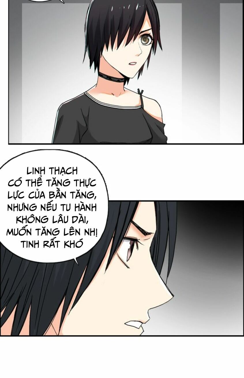 Siêu Năng Lập Phương: Chapter 129