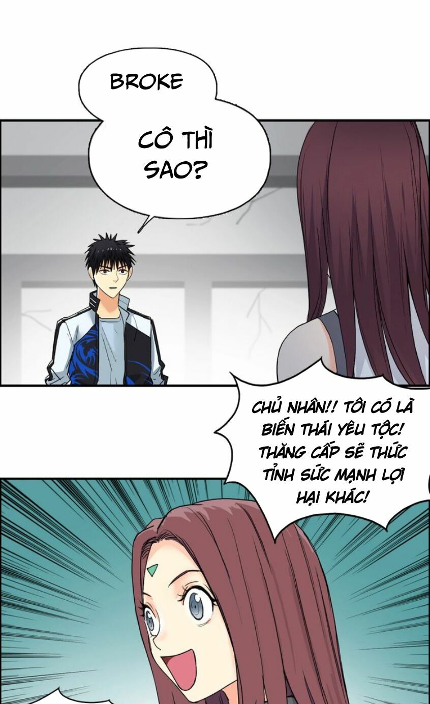 Siêu Năng Lập Phương: Chapter 129