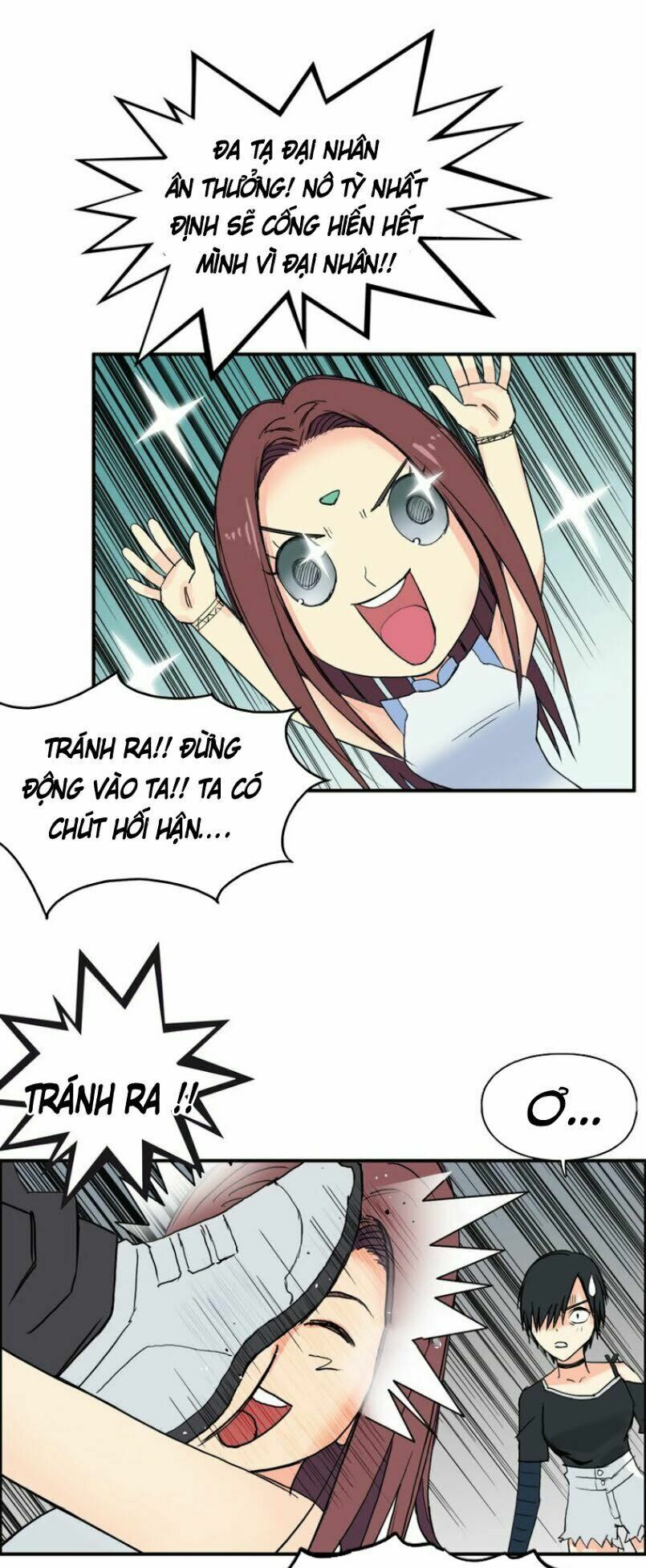 Siêu Năng Lập Phương: Chapter 129