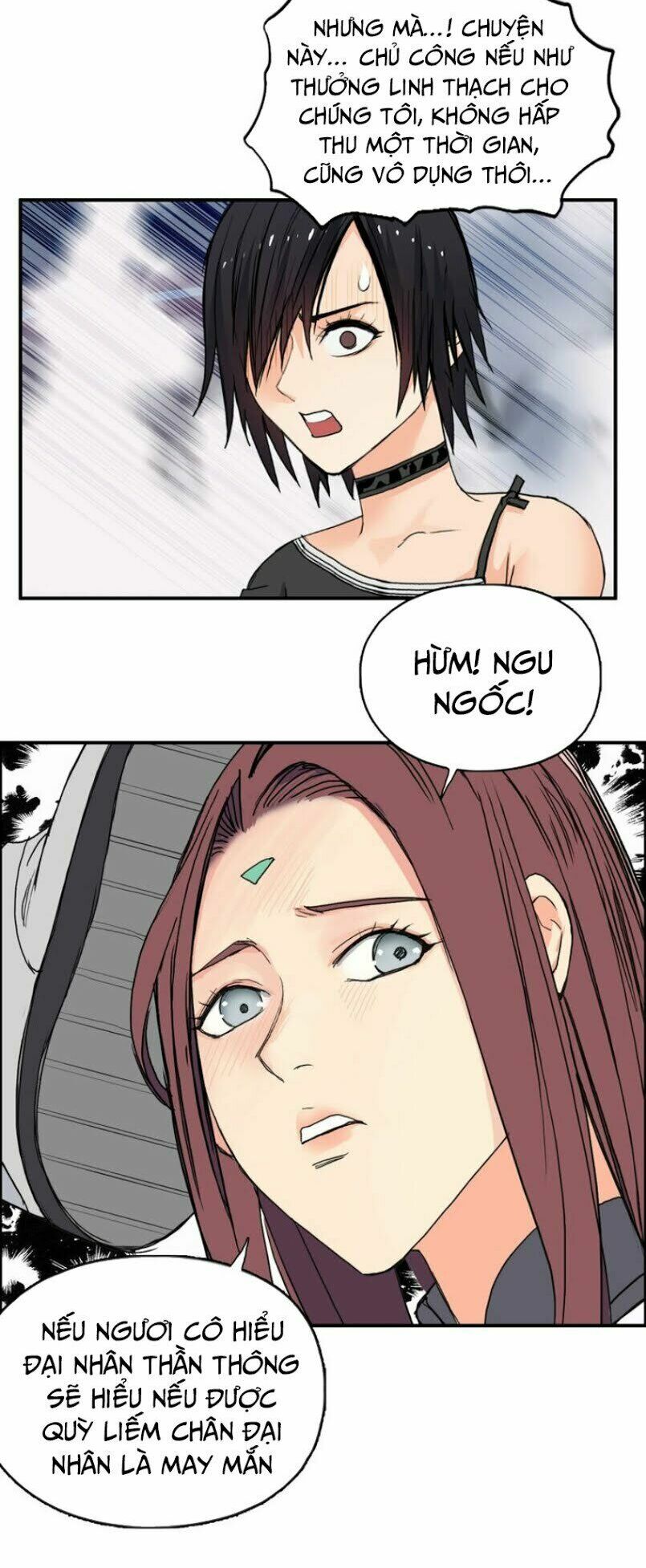 Siêu Năng Lập Phương: Chapter 129