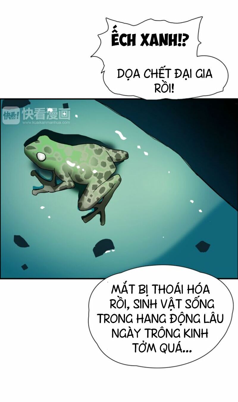 Siêu Năng Lập Phương: Chapter 13