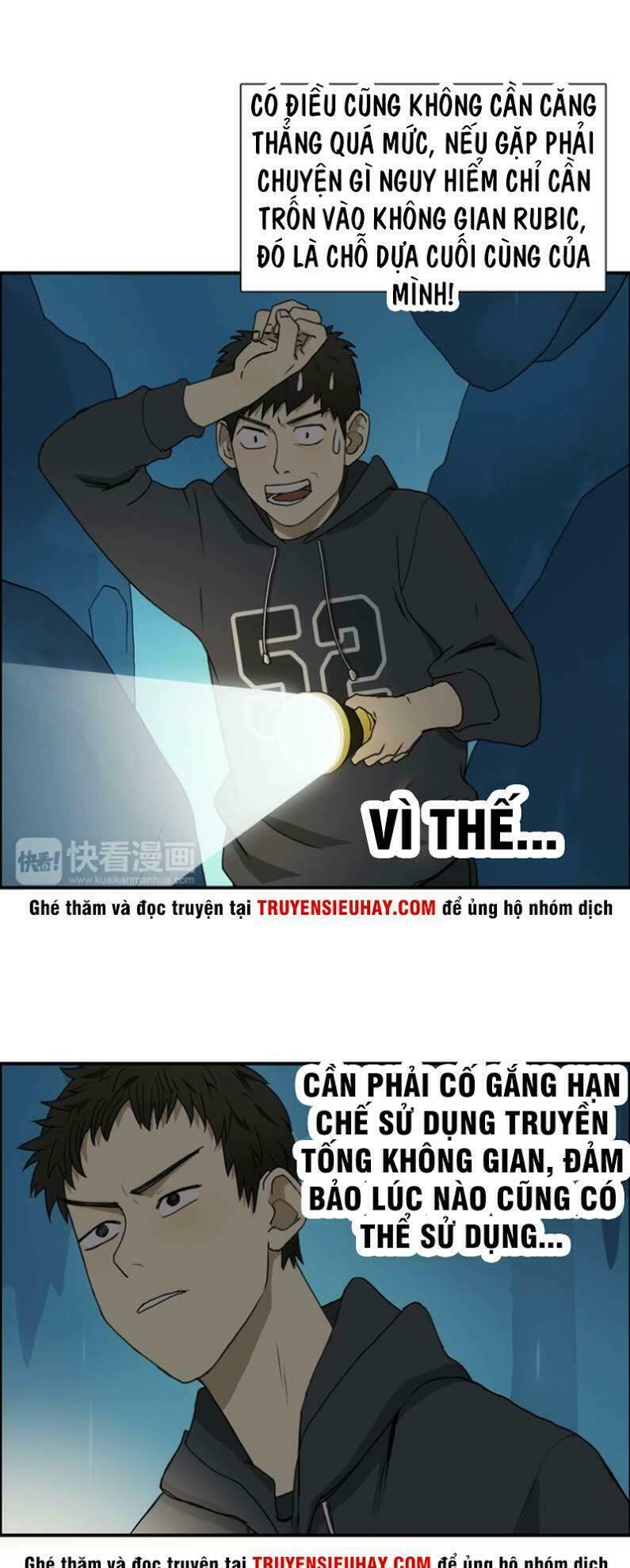 Siêu Năng Lập Phương: Chapter 13