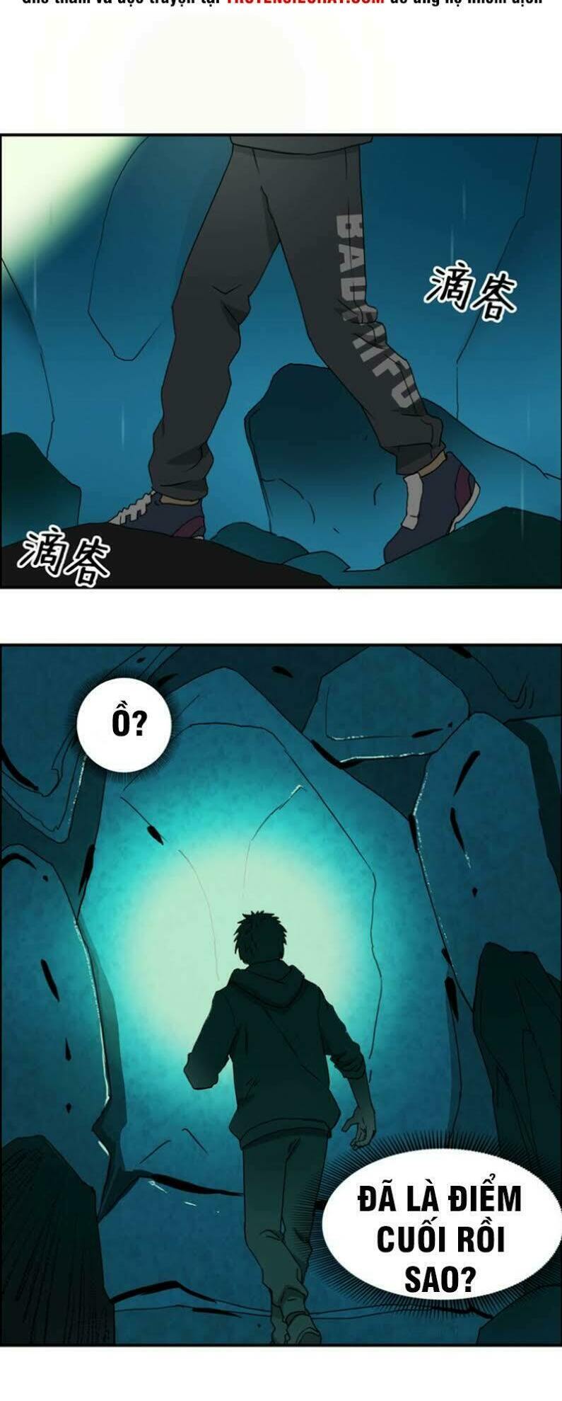 Siêu Năng Lập Phương: Chapter 13