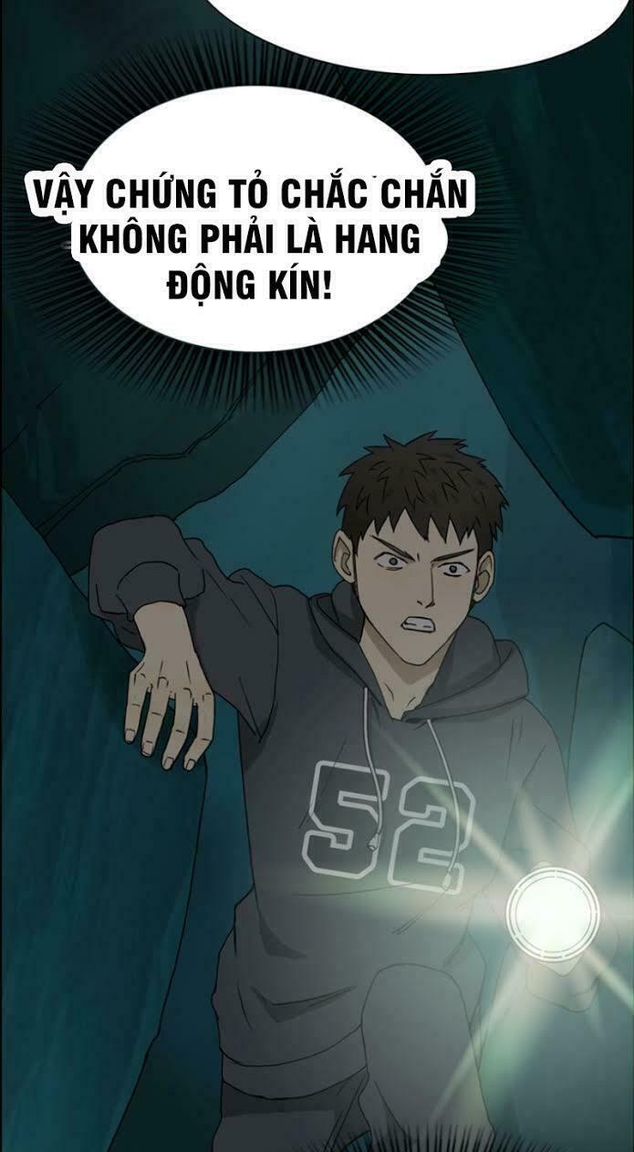 Siêu Năng Lập Phương: Chapter 13