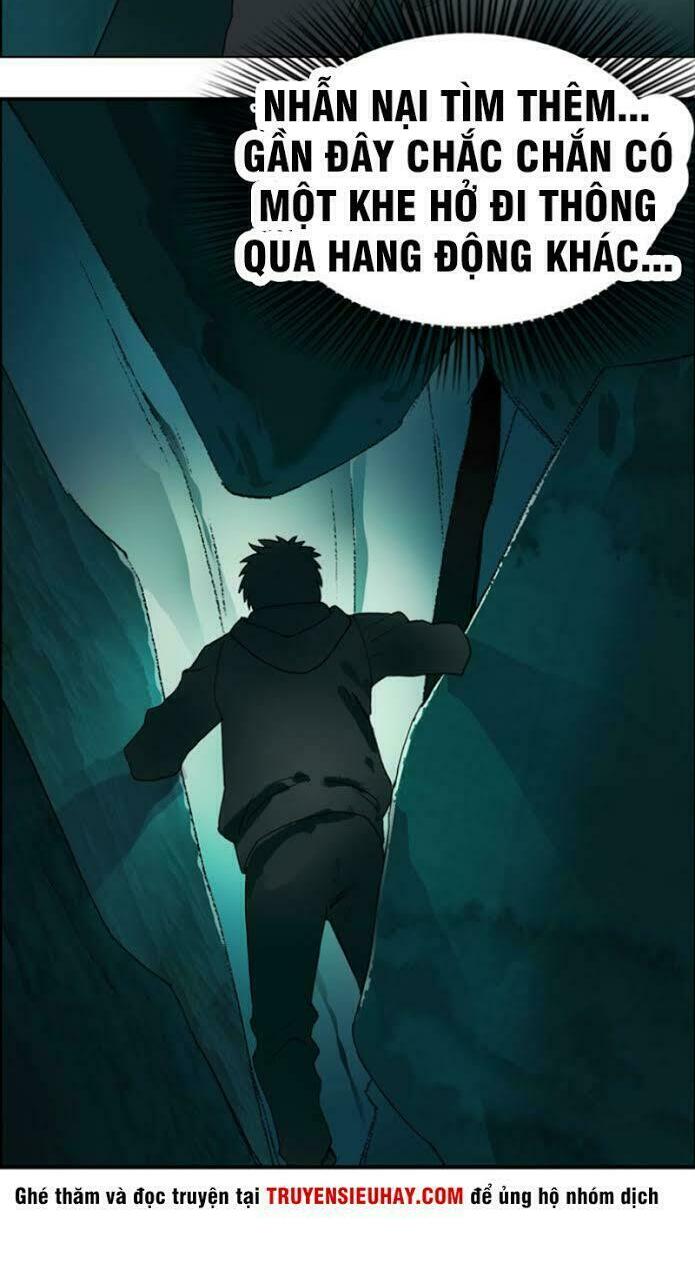 Siêu Năng Lập Phương: Chapter 13