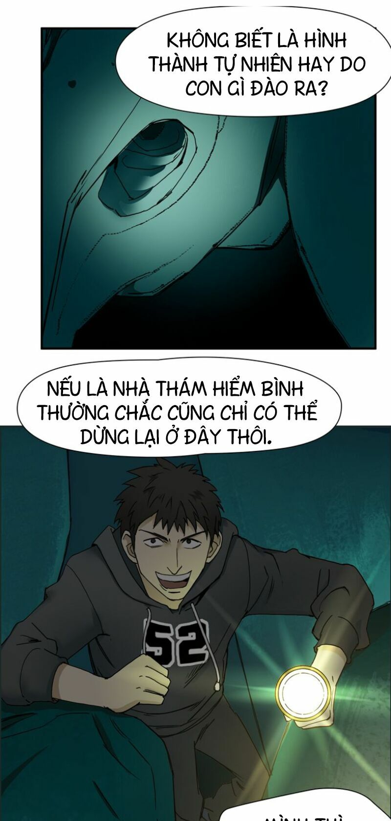 Siêu Năng Lập Phương: Chapter 13
