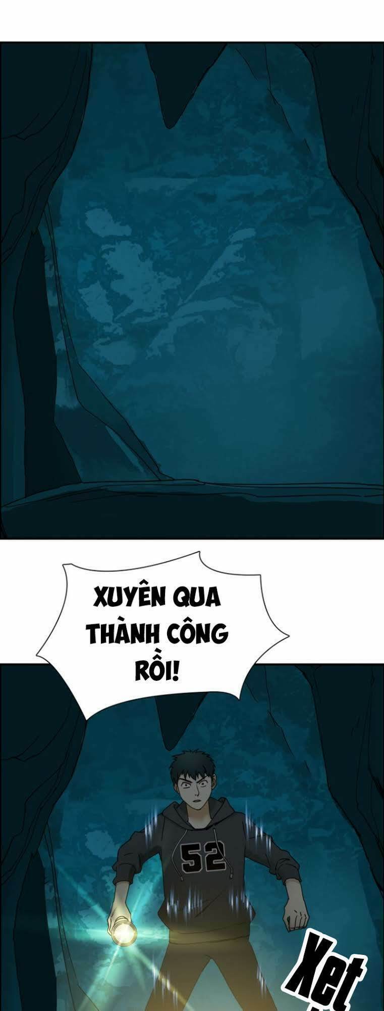 Siêu Năng Lập Phương: Chapter 13